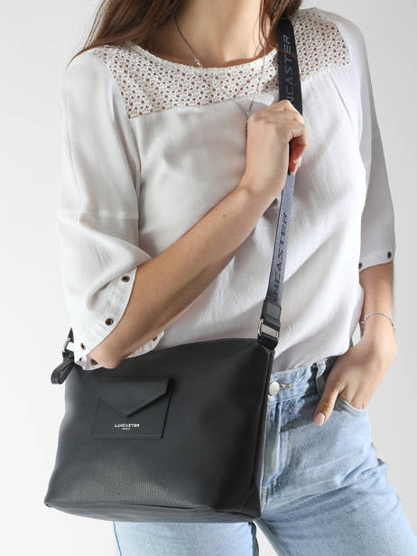 Cross Body Tas Maya Lancaster Blauw maya 84 ander zicht 1