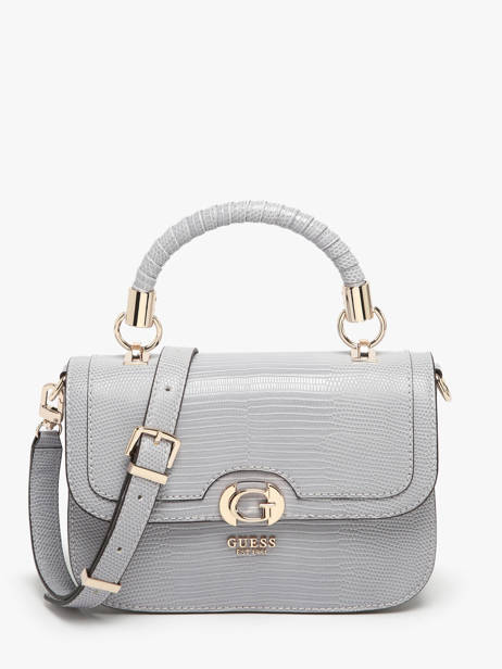 Cross Body Tas Orlina Guess Blauw orlina KG953120