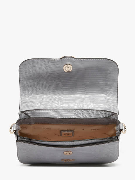 Cross Body Tas Orlina Guess Blauw orlina KG953120 ander zicht 3