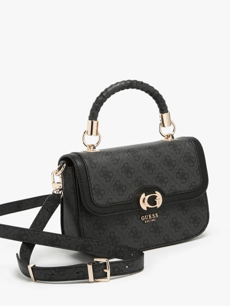 Cross Body Tas Orlina Logo Guess Zwart orlina logo SG954020 ander zicht 2