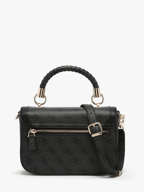 Cross Body Tas Orlina Logo Guess Zwart orlina logo SG954020 ander zicht 4