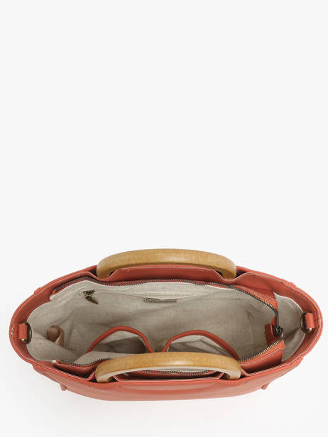 Handtassen Crocus Woomen Rood crocus WCRO02 ander zicht 3
