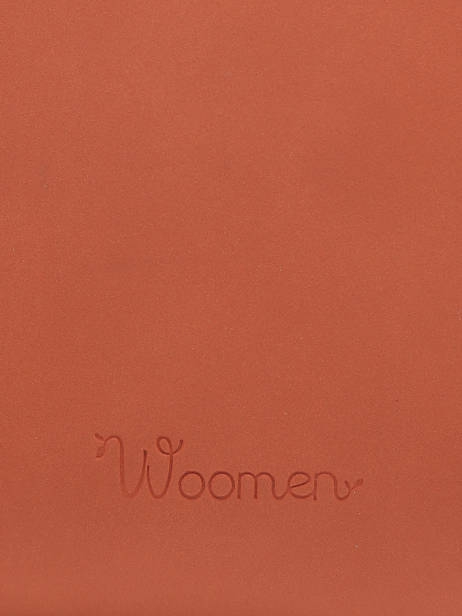 Handtassen Crocus Woomen Rood crocus WCRO02 ander zicht 5