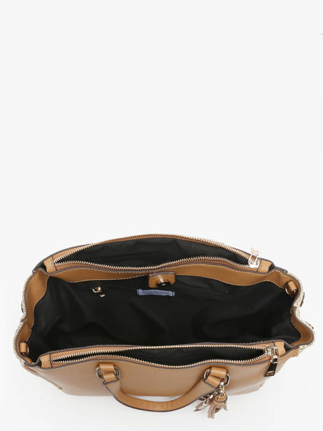 Cross Body Tas Nice Torrow Bruin nice TNIC01 ander zicht 3