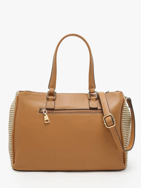 Cross Body Tas Nice Torrow Bruin nice TNIC01 ander zicht 4