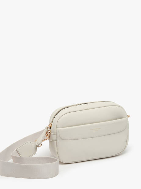 Cross Body Tas Brugge David jones Beige brugge CM7397 ander zicht 2