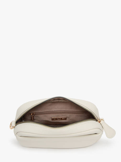 Cross Body Tas Brugge David jones Beige brugge CM7397 ander zicht 3