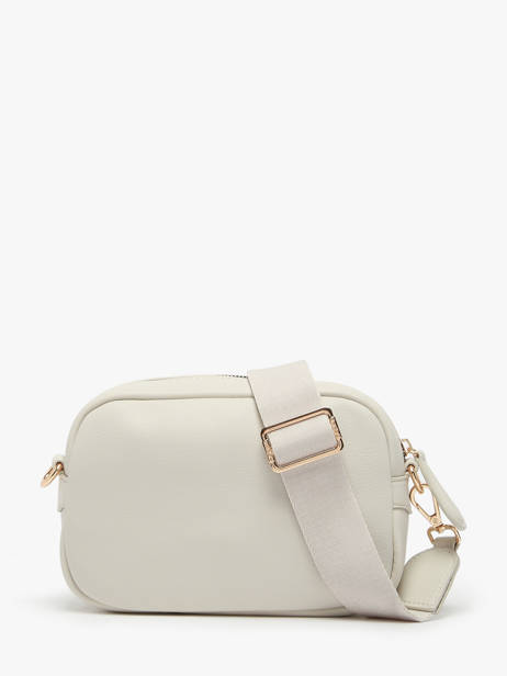 Cross Body Tas Brugge David jones Beige brugge CM7397 ander zicht 4