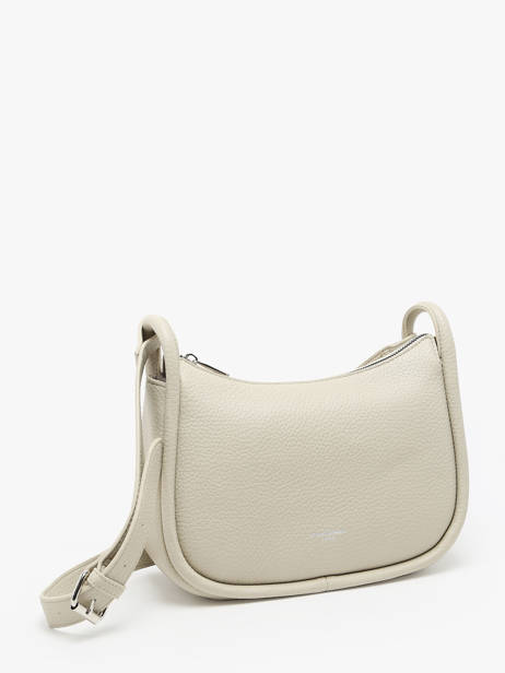 Cross Body Tas Gent David jones Wit gent CM7164A ander zicht 2