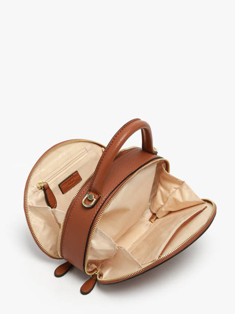 Cross Body Tas Isadora Ted lapidus Bruin isadora TLRR2141 ander zicht 3