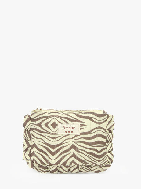 Etui Miniprix Veelkleurig amour S002
