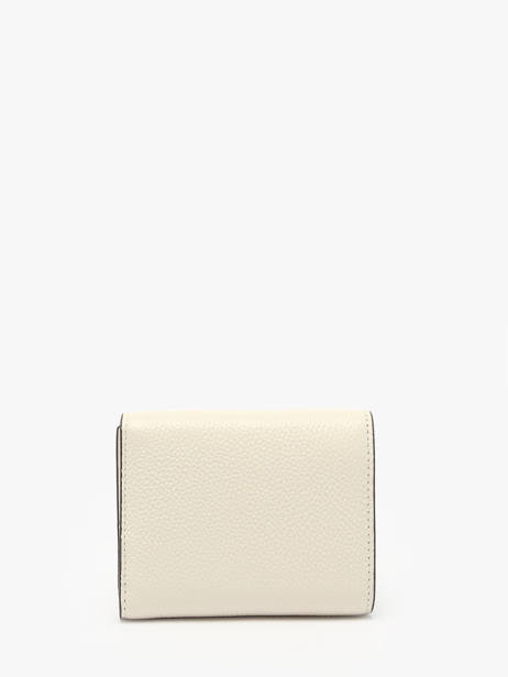 Portefeuille Leder Lauren ralph lauren Wit cameryn 32966782 ander zicht 2