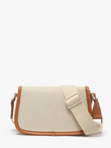 Cross Body Tas Deauville David jones Bruin deauville CM7461 ander zicht 4