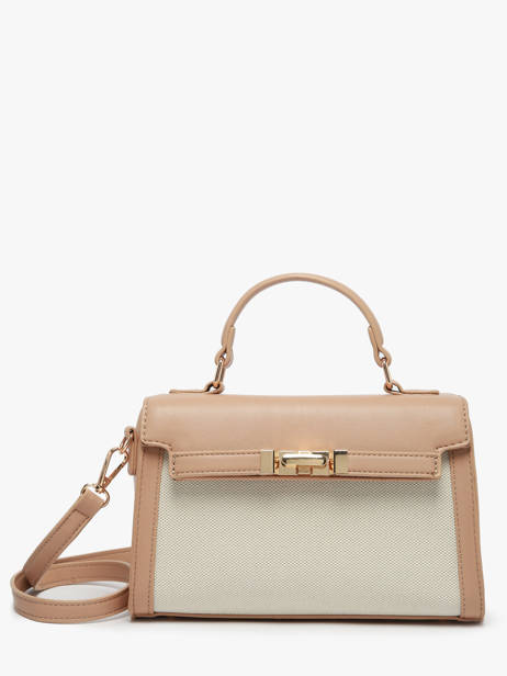 Cross Body Tas Chic Miniprix Bruin chic EL1556
