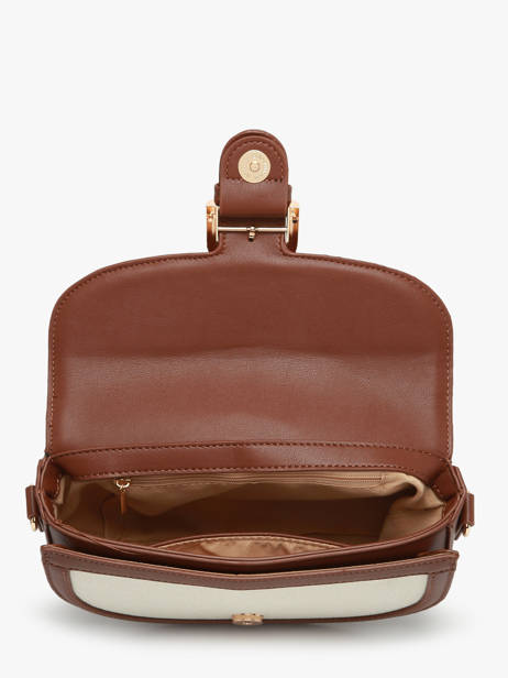 Cross Body Tas Chic Miniprix Bruin chic EL1555 ander zicht 1