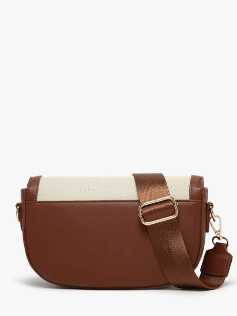 Cross Body Tas Chic Miniprix Bruin chic EL1555 ander zicht 2