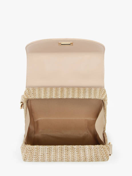 Cross Body Tas City Sun Miniprix Beige city sun  MK84001 ander zicht 2