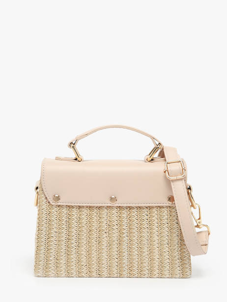 Cross Body Tas City Sun Miniprix Beige city sun  MK84001 ander zicht 3