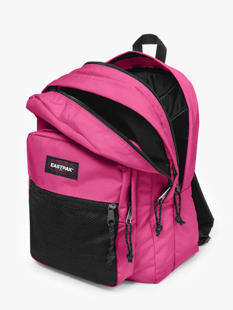 Rugzak Pinnacle Eastpak Roze pbg authentic PBGK060 ander zicht 2
