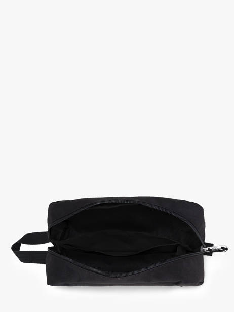 Pennenzak 1 Compartiment Jansport Zwart back to school EA5BJ4 ander zicht 1