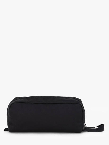 Pennenzak 1 Compartiment Jansport Zwart back to school EA5BJ4 ander zicht 2