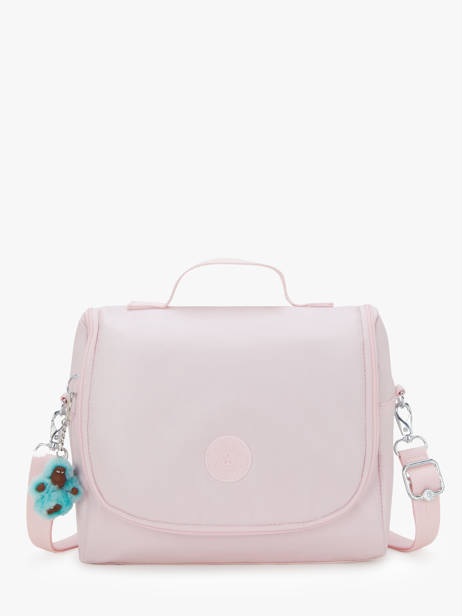 Lunchtas 1 Compartiment Kipling Roze back to school KI5356