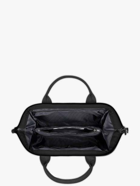 Cross Body Tas Crossbody S Cabaia Zwart crossbody S ander zicht 2