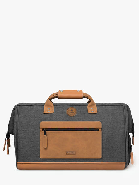 Reistas Voor Cabine Rugzak Travel Cabaia Grijs travel DUFFV2 ander zicht 2