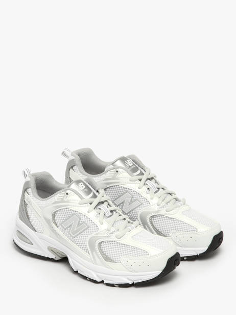 Sneakers New balance Wit boy MR530EMA ander zicht 2