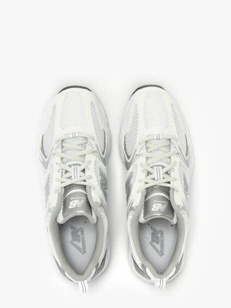Sneakers New balance Wit boy MR530EMA ander zicht 4