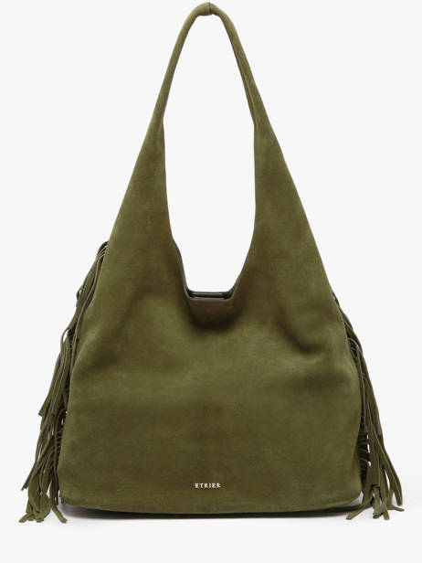 Schoudertas Country Etrier Groen country ECOU154L