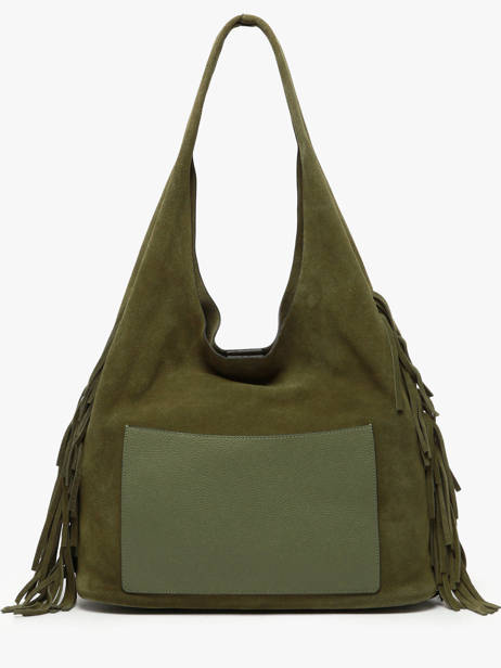 Schoudertas Country Etrier Groen country ECOU154L ander zicht 5