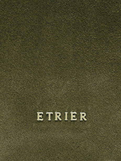 Schoudertas Country Etrier Groen country ECOU154L ander zicht 6
