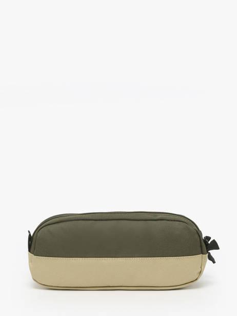 Pennenzak 2 Compartimenten Youth Access Quiksilver Geel youth access QBAA3051 ander zicht 2