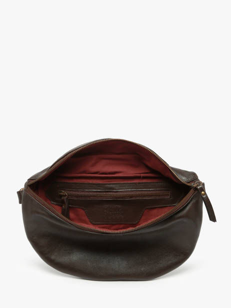 Heuptasje Cow Leder Basilic pepper Bruin cow BCOW54 ander zicht 3