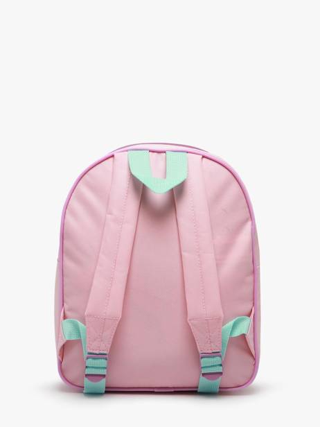 Mini Rugzak Lilo & stitch Veelkleurig simply special 79500307 ander zicht 4