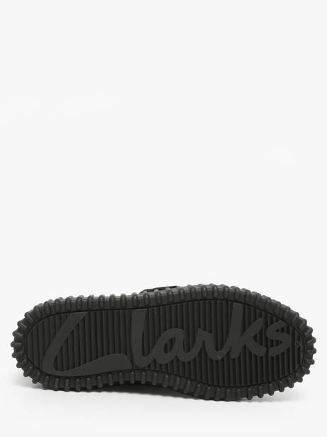 Derby Veterschoenen Torhill Bee Uit Leder Clarks Zwart accessoires 26181189 ander zicht 4