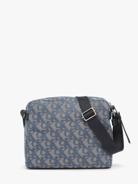 Cross Body Tas Unstructured Calvin klein jeans Blauw unstructured 4G3175G ander zicht 3
