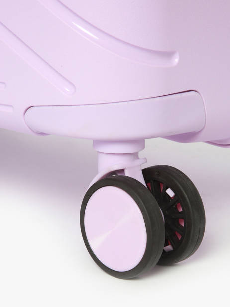 Harde Reiskoffer Victoria Travel Violet victoria M ander zicht 2