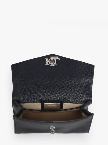 Handtas Farrah Leder Lauren ralph lauren Blauw farrah 31966765 ander zicht 2