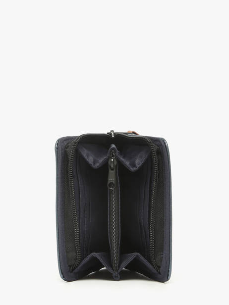 Portefeuille Cabaia Blauw accessoire M ander zicht 1