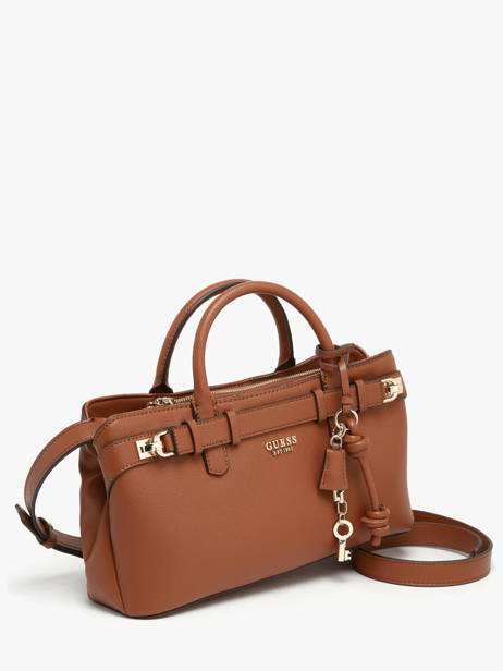 Handtas Gregoria Guess Bruin gregoria BG854606 ander zicht 1