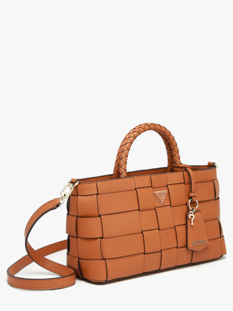 Handtas Maylee Guess Bruin maylee WG966106 ander zicht 1