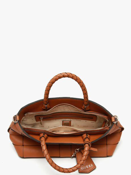 Handtas Maylee Guess Bruin maylee WG966106 ander zicht 2