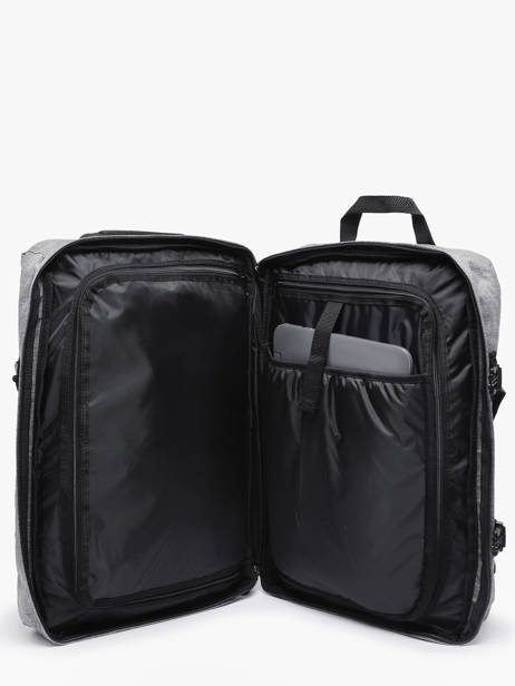 Reistas Voor Cabine Authentic Luggage Eastpak Grijs authentic luggage EK0A5BBR ander zicht 4