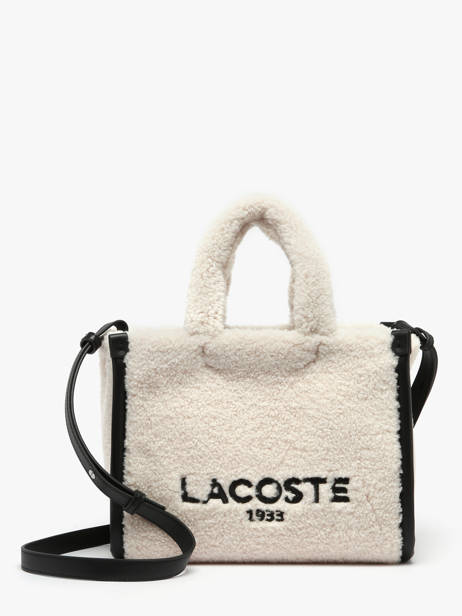 Handtas Heritage Lacoste Beige heritage NF5116HX