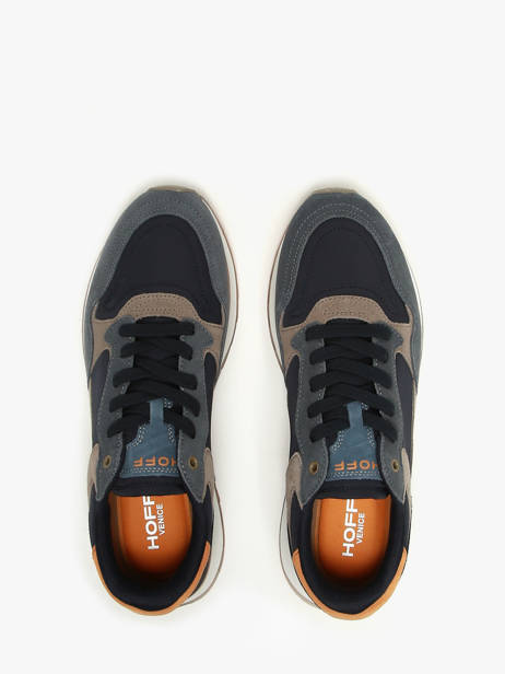 Sneakers City Venice Hoff Blauw men 22502603 ander zicht 3