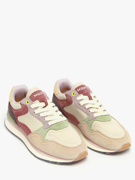 Sneakers City Brussels Hoff Veelkleurig women 22502015 ander zicht 1