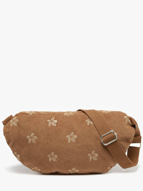 Heuptasje Roxy Bruin back to school RJBP4937 ander zicht 4