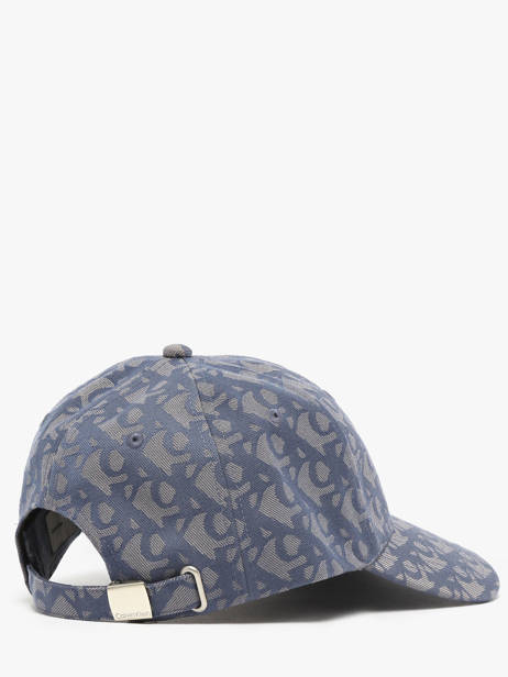 Pet Calvin klein jeans Blauw accessoires 4G5066G ander zicht 2